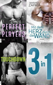 Das Football-Bundle - 3 Romane in einem E-Book【電子書籍】[ R. C. Boldt ]