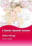 A Stormy Spanish Summer (Mills & Boon Comics)