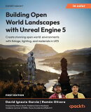 Building Open World Landscapes with Unreal Engine 5