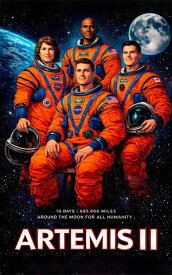 Artemis II ー Integrity and Humanity’s Return to the Moon 【電子書籍】[ G. Samuel ]