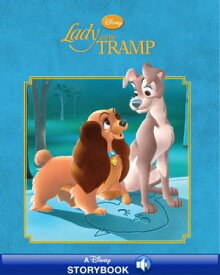 Lady and the Tramp A Disney Read Along【電子書籍】[ Disney Books ]