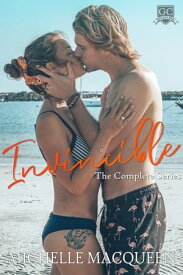 Invincible: The Series A Complete Young Adult Romance Series 1-2【電子書籍】[ Michelle MacQueen ]