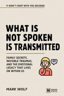 What Is Not Spoken Is Transmitted