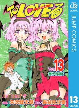 To LOVE�롼�Ȥ�֤롼 ��Υ����� 13 