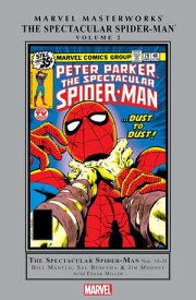 Marvel Masterworks The Spectacular Spider-Man Vol. 2【電子書籍】[ Bill Mantlo ]