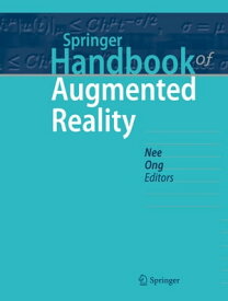 Springer Handbook of Augmented Reality【電子書籍】