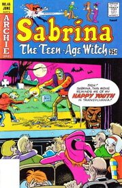 Sabrina the Teenage Witch (1971-1983) #46【電子書籍】[ Archie Superstars ]