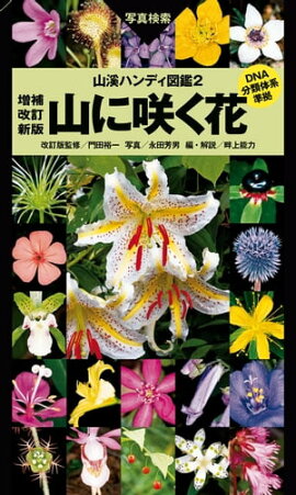 ヤマケイハンディ図鑑2 山に咲く花 増補改訂新版 