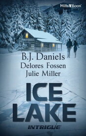 Ice Lake - 3 Book Box Set【電子書籍】[ Delores Fossen ]
