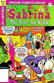 Sabrina the Teenage Witch (1971-1983) #58【電子書籍】[ Archie Superstars ]