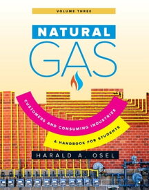Natural Gas Consumers and Consuming Industry【電子書籍】[ Harald Osel ]
