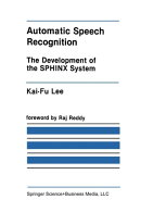 Automatic Speech Recognition