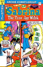 Sabrina the Teenage Witch (1971-1983) #59【電子書籍】[ Archie Superstars ]