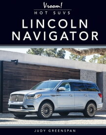 Lincoln Navigator【電子書籍】[ Greenspan ]