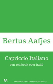Capriccio Italiano【電子書籍】[ Bertus Aafjes ]