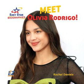 Meet Olivia Rodrigo!【電子書籍】[ EZ Readers ]