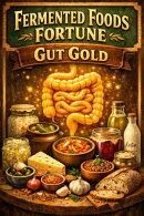 Fermented Foods Fortune: Gut Gold