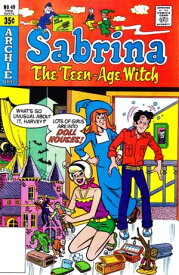 Sabrina the Teenage Witch (1971-1983) #49【電子書籍】[ Archie Superstars ]