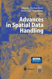 Advances in Spatial Data Handling 10th International Symposium on Spatial Data Handling【電子書籍】