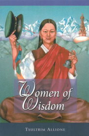 Women of Wisdom【電子書籍】[ Tsultrim Allione ]
