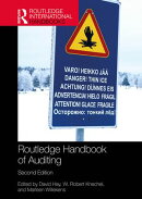 Routledge Handbook of Auditing