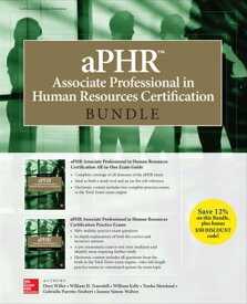 aPHR Associate Professional in Human Resources Certification Bundle【電子書籍】[ Dory Willer ]