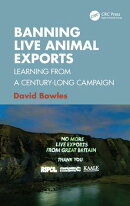 Banning Live Animal Exports