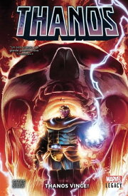 Thanos (2016) 3 Thanos vince!【電子書籍】[ Donny Cates ]