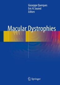 Macular Dystrophies【電子書籍】