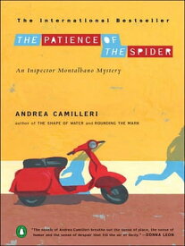 The Patience of the Spider【電子書籍】[ Andrea Camilleri ]