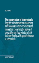 The suppression of tuberculosis