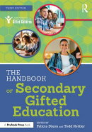 The Handbook of Secondary Gifted Education