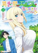 異世界からエルフさんが落ちてきたのですが！？２