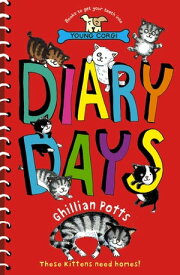 Diary Days【電子書籍】[ Ghillian Potts ]
