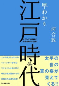 早わかり江戸時代【電子書籍】[ 河合敦 ]