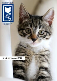 保護猫写真集 ねこっぱち! (1) #かわいいは正義【電子書籍】[ 額田立子 ]