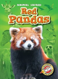 Red Pandas【電子書籍】[ Megan Borgert-Spaniol ]