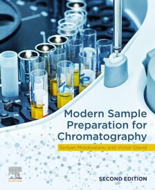 Modern Sample Preparation for Chromatography【電子書籍】[ Victor David ]
