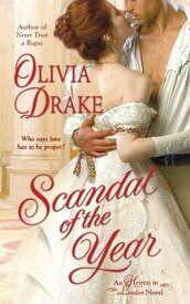Scandal of the Year An Heiress In London Novel【電子書籍】[ Olivia Drake ]