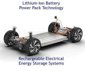 Lithium Ion Battery Power Pack Technology Rechargeable Electrical Energy Storage Systems【電子書籍】[ VIVEK TERKAR ]