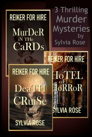 Reiker For Hire Anthology: Three Novellas【電子書籍】[ Sylvia Rose ]