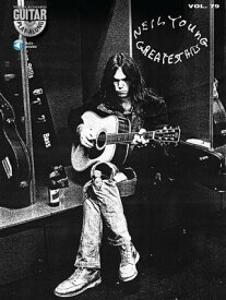 Neil Young Guitar Play-Along Volume 79【電子書籍】[ Neil Young ]