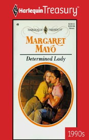 DETERMINED LADY【電子書籍】[ Margaret Mayo ]