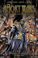 The Amory Wars: No World for Tomorrow Vol. 2 (Good Apollo, I'm Burning Star IV, Volume II)