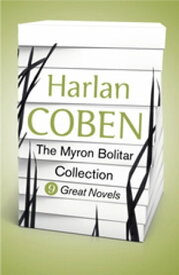Harlan Coben - The Myron Bolitar Collection (ebook)【電子書籍】[ Harlan Coben ]