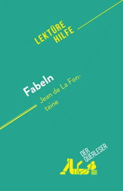 Fabeln von Jean de La Fontaine【電子書籍】[ Vincent Jooris ]