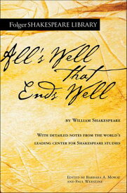 All's Well that Ends Well【電子書籍】[ William Shakespeare ]