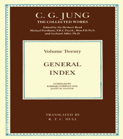 General Index【電子書籍】[ C.G. Jung ]
