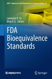 FDA Bioequivalence Standards【電子書籍】