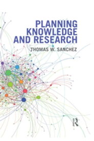 Planning Knowledge and Research【電子書籍】